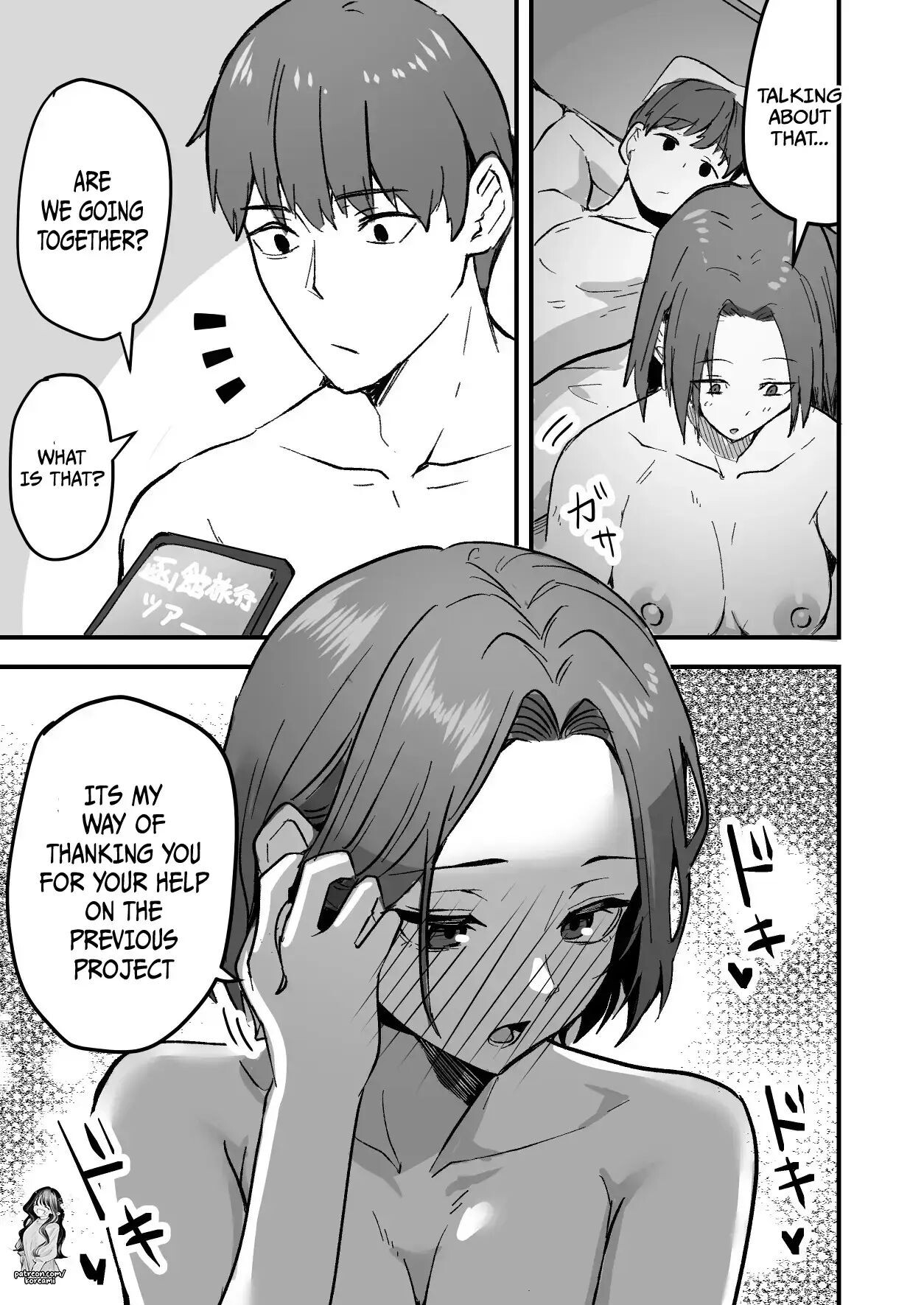 Hentai Manga Comic-I WILL make a single mother my wife 2-Read-15